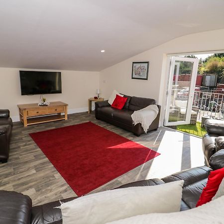 The Apartment At Plas Yr Eithin Amlwch ภายนอก รูปภาพ