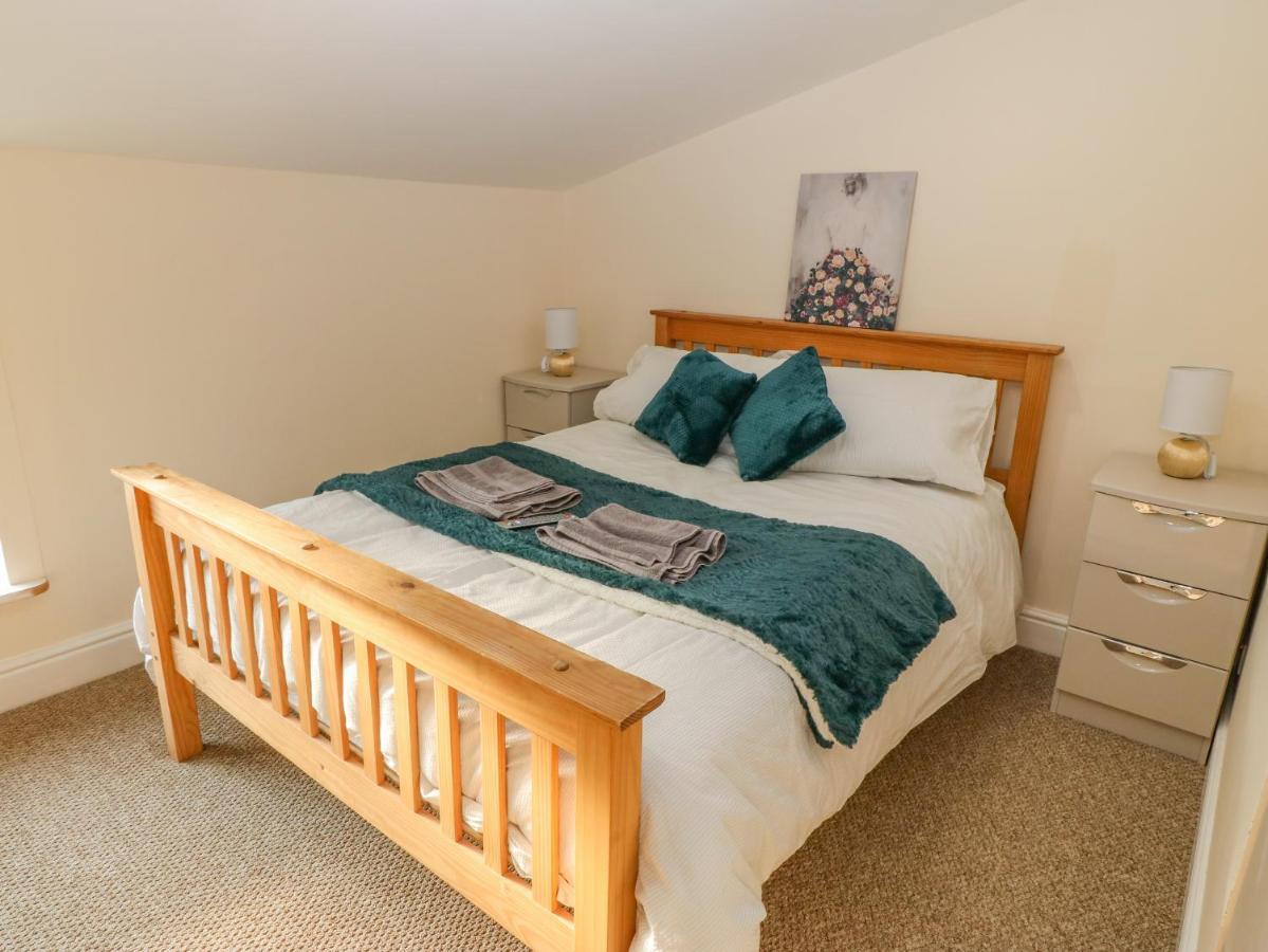 The Apartment At Plas Yr Eithin Amlwch ภายนอก รูปภาพ