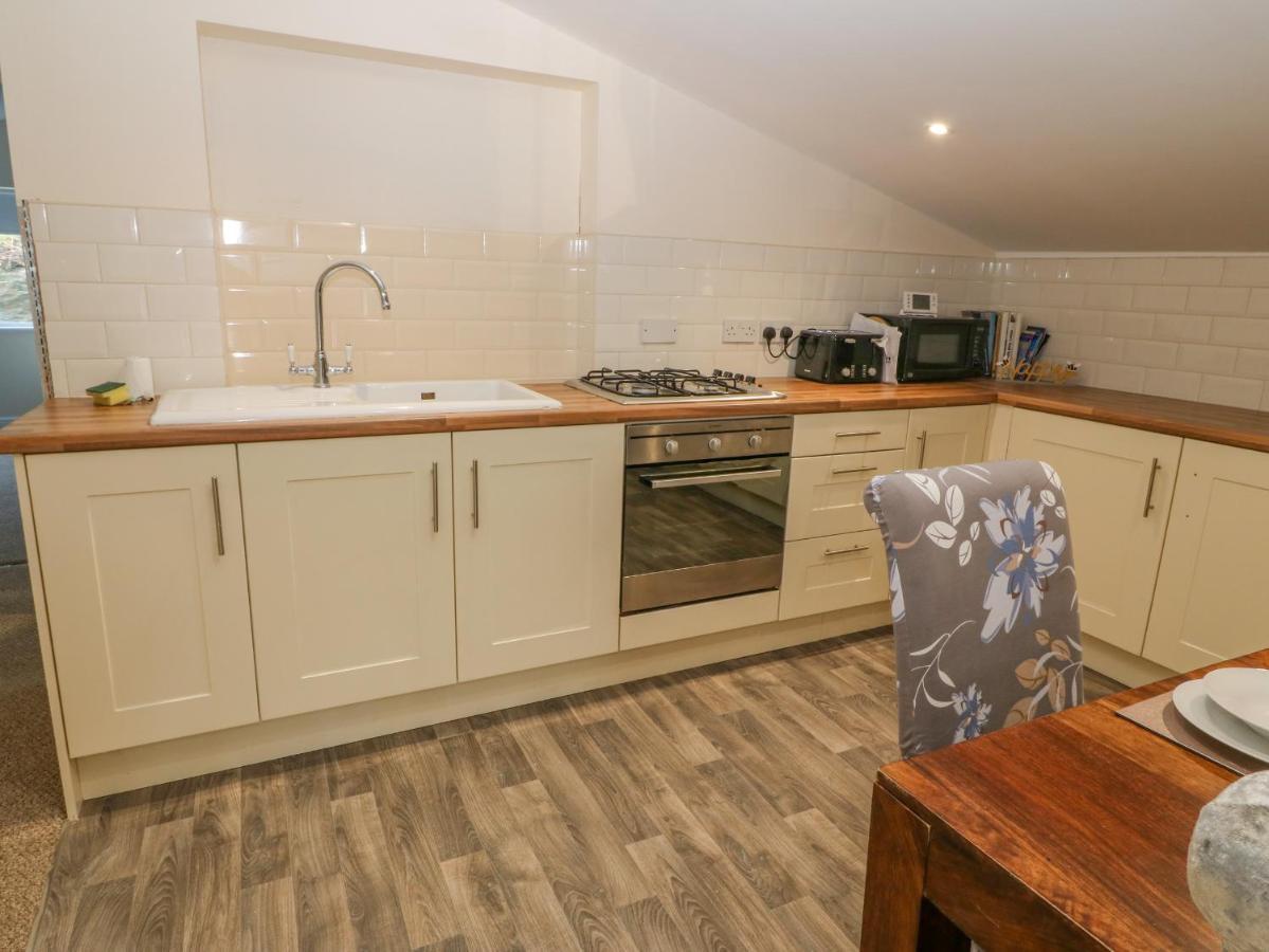 The Apartment At Plas Yr Eithin Amlwch ภายนอก รูปภาพ