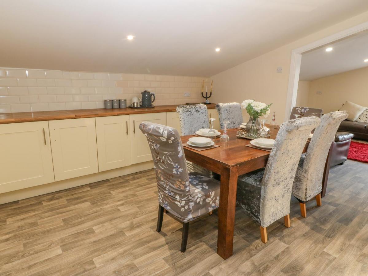 The Apartment At Plas Yr Eithin Amlwch ภายนอก รูปภาพ