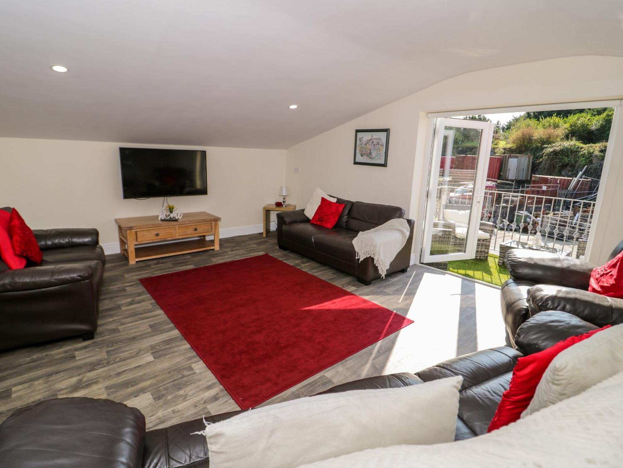 The Apartment At Plas Yr Eithin Amlwch ภายนอก รูปภาพ