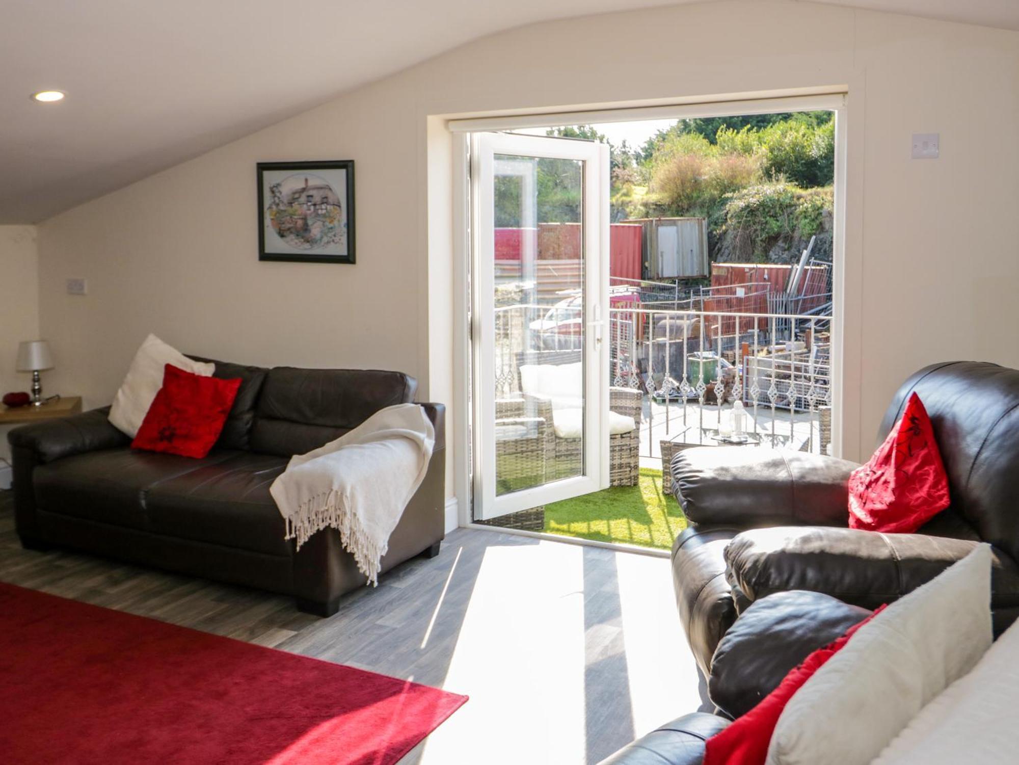 The Apartment At Plas Yr Eithin Amlwch ภายนอก รูปภาพ