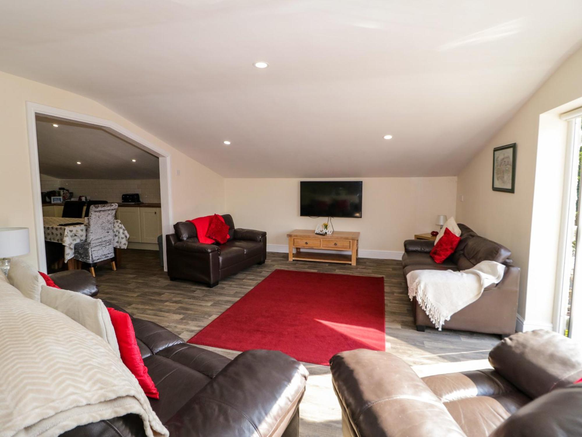 The Apartment At Plas Yr Eithin Amlwch ภายนอก รูปภาพ