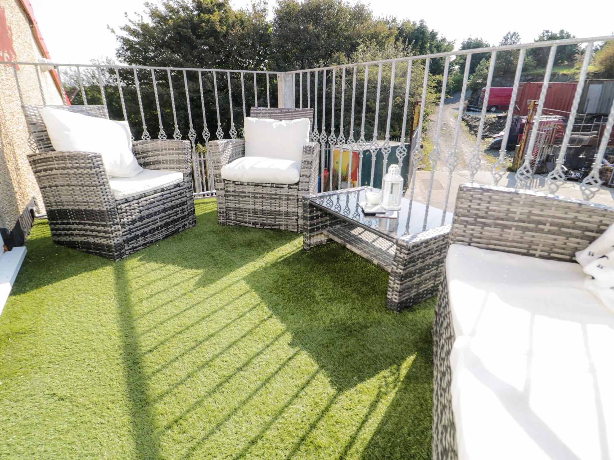 The Apartment At Plas Yr Eithin Amlwch ภายนอก รูปภาพ