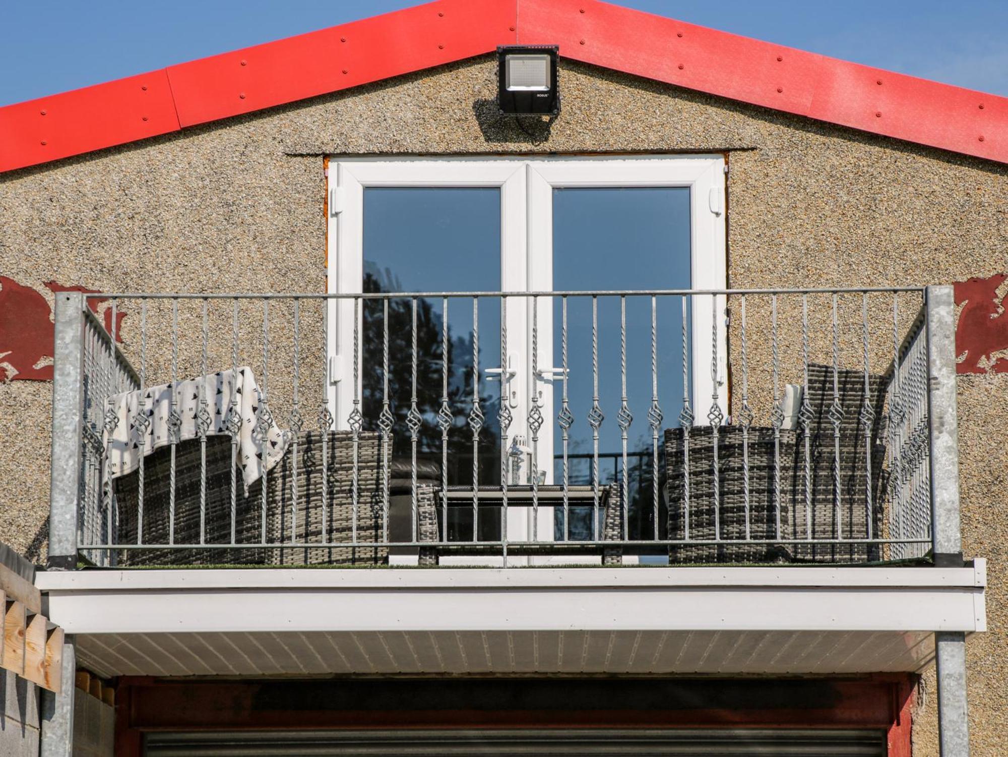 The Apartment At Plas Yr Eithin Amlwch ภายนอก รูปภาพ